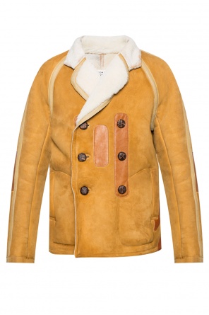 Lamb fur jacket, zdjęcie 1 Lamb fur jacket od Maison Margiela